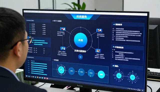 旧房翻新中的智能办公系统解决方案介绍