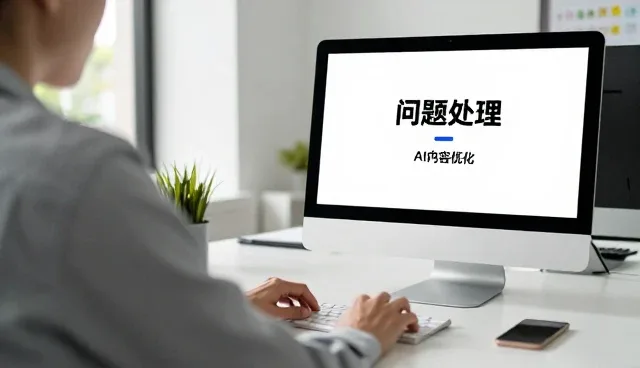 运维服务中常见问题分析及处理策略