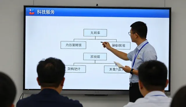 厂房车间使用智能办公系统有哪些优势